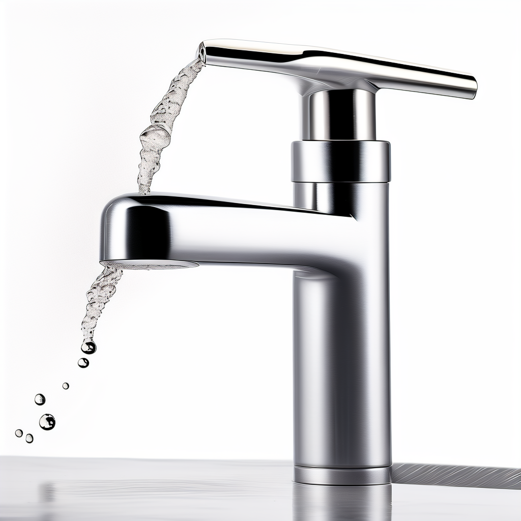 Stainless Steel Basin Faucet